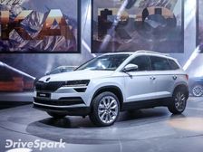Skoda Karoq Revealed — The Yeti Replacement Has Arrived