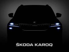 Skoda Karoq Teased Ahead Of Global Debut