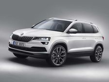 Skoda Karoq vRS Being Considered
