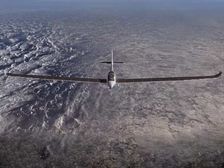 Solar Plane Completes Maiden Flight On The Way To The Stratosphere