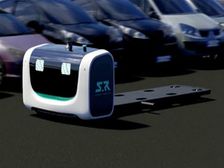 Stan The Robotic Parking Valet Looks To Revolutionise The Way You Park