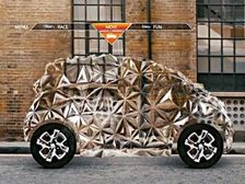 Tata To Develop A New Electric Hatch Based On The Moflex Platform