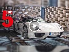 The Symphony Of Engine Music — The 5 Best Sounding Porsches