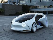 Toyota To Explore Blockchain Technology For Self-Driving Cars