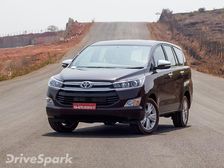 Toyota's India Plans Revealed