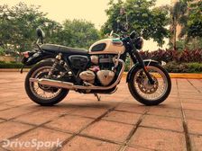 2016 Triumph Bonneville T100: First Ride Review