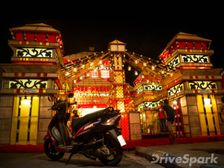 TVS Granted Patents For Hybrid Drive System — Sets Pace For Hybrid Two-Wheelers In India