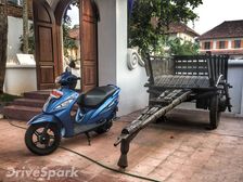 TVS Updates Wego And Jupiter With Sync Braking System