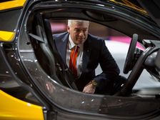 McLaren Design Director Might Head Back To MINI