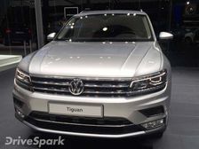 Volkswagen Tiguan Launched In India; Prices Start At Rs 27.68 Lakh
