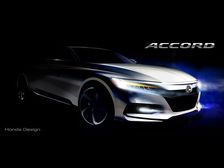Honda Teases The 10th Generation Accord