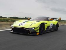 Aston Martin Vulcan AMR Pro Unveiled — Track Day Special Gets Turned Up To 11