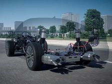 Audi Demonstrates Active Suspension System Of The Next-Generation A8 Saloon