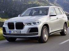 BMW X7 To Be Revealed At Frankfurt Motor Show In September