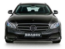 Brabus Introduces Tuning Kits For The Mercedes-Benz E-Class