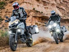Ducati Launches Multistrada 1200 Enduro Pro