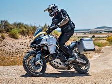 Ducati Multistrada 1200 Enduro Pro India Launch Details Revealed