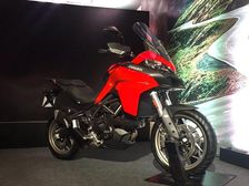 Ducati Multistrada 950 Launched In India; Priced At Rs 12.60 Lakh