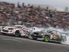 FIA Announces World’s First Intercontinental Drifting Cup