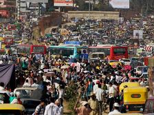 Flipkart Launches Gridlock Hackathon — For Those Who Want To Solve Bengaluru's Traffic Woes