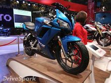 Hero MotoCorp Reveals Its India Plans