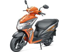Honda Dio Enters Top 10 Selling Two-Wheelers In India For The First Time
