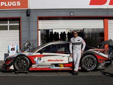 Honda Puts Former F1 Champion In its NSX-GT Race