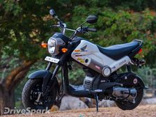 Honda Navi Sales Numbers Drop Considerably