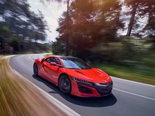 Honda NSX All-Electric Vehicle Hypercar Being Considered