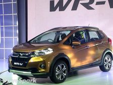 Honda WR-V Receives Tremendous Booking Response Since Launch