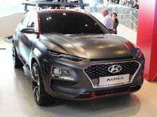 Hyundai Reveals Iron Man Edition Of The Hyundai Kona SUV