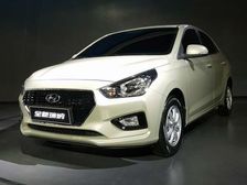 Hyundai Reina Revealed; Based On The Outgoing Verna