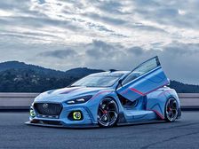 Hyundai To Reveal Second ‘N’ Performance Model In 2018