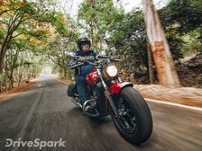 Review: Indian Scout Sixty — 60 Hours Of Scouting