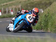 IOMTT Rider Jochem van den Hoek Dies Following A Crash