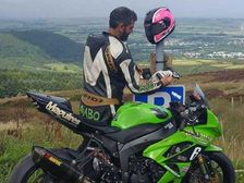 Superbike Class Rider Davey Lambert Succumbs To Injuries After Crash At Isle Of Man