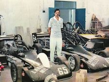 Indian Motorsport Legend Karivardhan Remembered On His Birthday