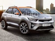 Kia Stonic Images Leaked Ahead Of Official Debut