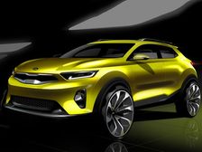 Kia Previews Stonic Compact SUV; Could Make Its Way To India