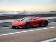 Koenigsegg Regera Now Sold Out