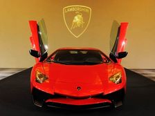 Lamborghini Opens A New Acoustic Test Room — Wonder What The Purpose Is