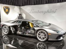Lamborghini To Use Carbon Fibre In Prosthetics