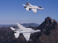 F-16 Fighter Planes To Be Made In India; Tata Signs Pact With Lockheed