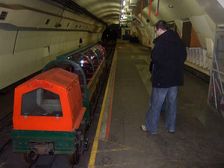London Underground Postal Railway To Open On July 28