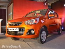 Maruti Suzuki Alto Records Impressive Sales Figures In Just Five Months