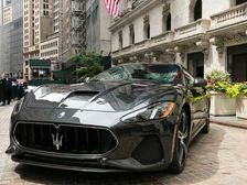 Maserati Reveals Updated And Refreshed GranTurismo