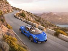 McLaren 570S Spyder Revealed Ahead Of Goodwood Debut