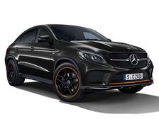 Mercedes-Benz GLE Coupe OrangeArt Special Edition Revealed