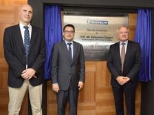 Michelin India Inaugurates New Research And Development Centre