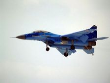 Russia Set To Fly The Upcoming MIG-35 Fulcrum-F